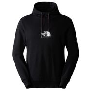 The North Face Siyah M Fine Alpine Hoodie Erkek Outdoor Sweatshirt