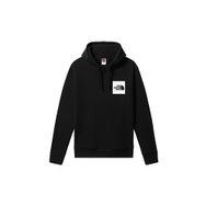 The North Face Siyah M Fine Hoodie Erkek Outdoor Sweatshirt