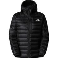 The North Face Siyah W Summit Breithorn Hoodie Kadın Outdoor Montu