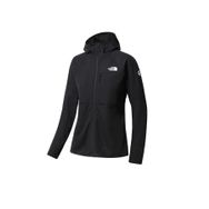 The North Face Siyah W Summit Futurefleece Fz Hoodie Kadın Outdoor Ceketi