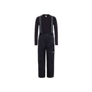 The North Face Siyah Y Snowquest Suspender Plus Pant Çocuk Kayak Pantolonu