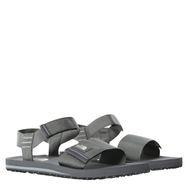 The North Face Skeena Gri Griffin Zinc Grey Erkek Sandalet