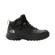 The North Face Storm Strıke III WP Siyah Siyah Gri Erkek Bot