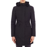 The North Face T0CMH2JK3 W Suzanne Triclimate Jacket Siyah Kadın Outdoor Mont