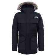 The North Face T0Cp07C4V M Mc Murdo 2 Siyah Erkek Outdoor Mont