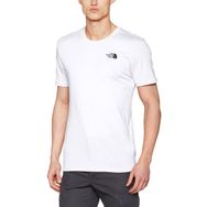 The North Face T92TX5JBV M Ss Simple Dome Tee Erkek T-shirt