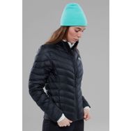 The North Face T93BRMJK3 W Trevail Jkt 700 Siyah Kadın Outdoor Mont
