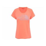The North Face T93F4CV5S Turuncu Kadın T-Shirt