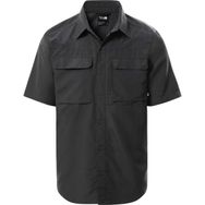 The North Face T94T190C5 Gri Sequoia Erkek Gömlek