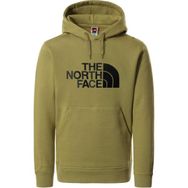 The North Face Yeşil Drew Peak Pullover Erkek Sweatshirt