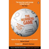 The Numbers Game: Why Everything You Know About Football is Wrong