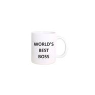 The Office Michael Scott Worlds Best Boss Baskılı Kupa