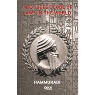 The Oldest Code of Laws in the World - Hammurabi