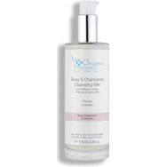 The Organic Pharmacy 100 ml Rose Chamomile Cleansing Milk Cilt Temizleyici