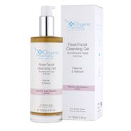 The Organic Pharmacy 100 ml Rose Facial Cleansing Gel Temizleyici