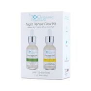 The Organic Pharmacy 2x30 ml Night Renew Glow Kit