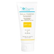 The Organic Pharmacy SPF 50 100 ml Celluar Protection Sunscreen Güneş Kremi
