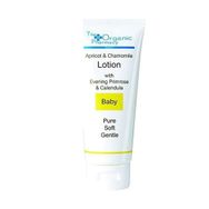 The Organic Pharmacy The Organic Pharmacy Appricot & Chamomile Lotion 100ml Bebekler İçin Vücut Losyonu