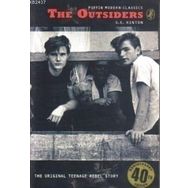 THE OUTSIDERS - S. E. HINTON