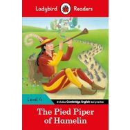 The Pied Piper – Level 4 Ladybird Readers