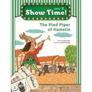 The Pied Piper of Hamelin + Workbook + MultiROM; Show Time Level 2 - Amy Gradin
