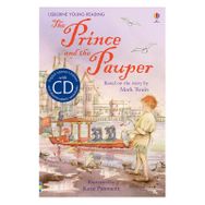 The Prince And The Pauper Cd-Usborne Publishing