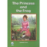The Princess And The Frog (Reader C ) Cd’si - klasik