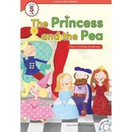 The Princess and the Pea +Hybrid CD eCR Starter - hanschristian andersen