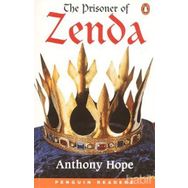 THE PRISONER OF ZENDA - ANTHONY HOPE