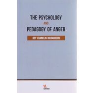 The Psychology and Pedagogy of Anger Kriter Yayınları