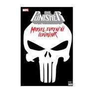 The Punisher - Marvel Evreni’ni Öldürüyor - gart ennis