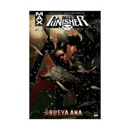 The Punisher Max Cilt 3 - Rusya Ana - gart ennis Dougie Braithwaite