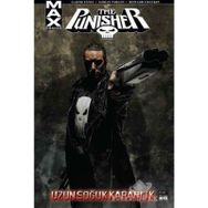 The Punisher Max Cilt 9 Uzun Soğuk Karanlık - gart ennis