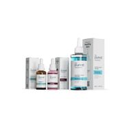 The Purest Solutions 200 ml + 30 ml + 30 ml Sivilce ve Siyah Nokta Önlemeye Yardımcı Aydınlatıcı Bakım Seti