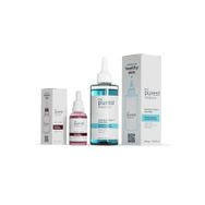 The Purest Solutions 200 ml + 30 ml Siyah Nokta Önleme ve Gözenek Sıkılaştırmaya Yardımcı Bakım Seti
