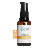 The Purest Solutions - 30 ml 10% Ascorbic Acid + 0,5% Ferulic Acid Brightening & Lightening Vitamin C Serum