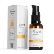 The Purest Solutions 30 ml Aydınlatıcı Renk Tonu Eşitleyici ve C Vitamini Serumu