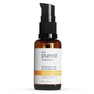The Purest Solutions 30 ml Aydınlatıcı Renk Tonu Eşitleyici ve C Vitamini Serumu