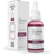 The Purest Solutions 30 ml Canlandırıcı & Cilt Tonu Eşitleyici Yüz Peeling Serum