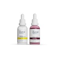 The Purest Solutions 30 ml Koyu Leke Karşıtı ve Cilt Tonu Eşitleyici Yoğun Bakım Seti