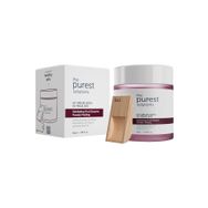 The Purest Solutions 55 gr Arındırıcı ve Aydınlatıcı Meyve Asitleri Içeren Toz Enzim Peeling