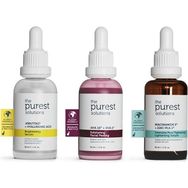 The Purest Solutions Arbutin AHA+BHA Niacinamide İçerikli Cilt Bakım Seti
