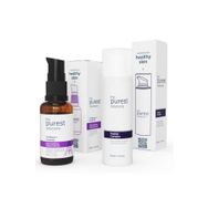 The Purest Solutions Kırışıklık Önlemeye ve Onarmaya Yardımcı Bakım Seti