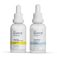 The Purest Solutions Lekeli ve Nemsiz Ciltlere Özel Cilt Bakım Seti