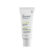 The Purest Solutions Mineral Filtreli SPF 30 40 ml Güneş Koruyucu Krem
