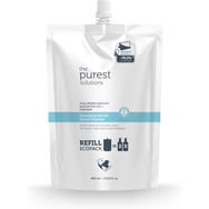 The Purest Solutions Nemlendirici ve Bariyer Onarıcı Kuru Karma Ciltler İçin Ekolojik Yedek Paket 400 ml Temizleme Jeli