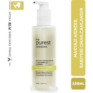 The Purest Solutions Postbiyotik İçerikli Multifonksiyonel 150 ml Arındırıcı Temizleme Yağı