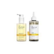The Purest Solutions Sebum Dengeleme Etkili Cilt Temizleme Seti