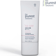 The Purest Solutions SPF50+ 50 ml Lekeli Ciltler İçin Güneş Kremi