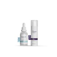 The Purest Solutions TPS107 30 ml + 30 ml Yoğun Nemlendirme Kırışıklık Önlemeye ve Onarmaya Yardımcı Bakım Seti
